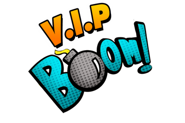 Entrada vip comicboom